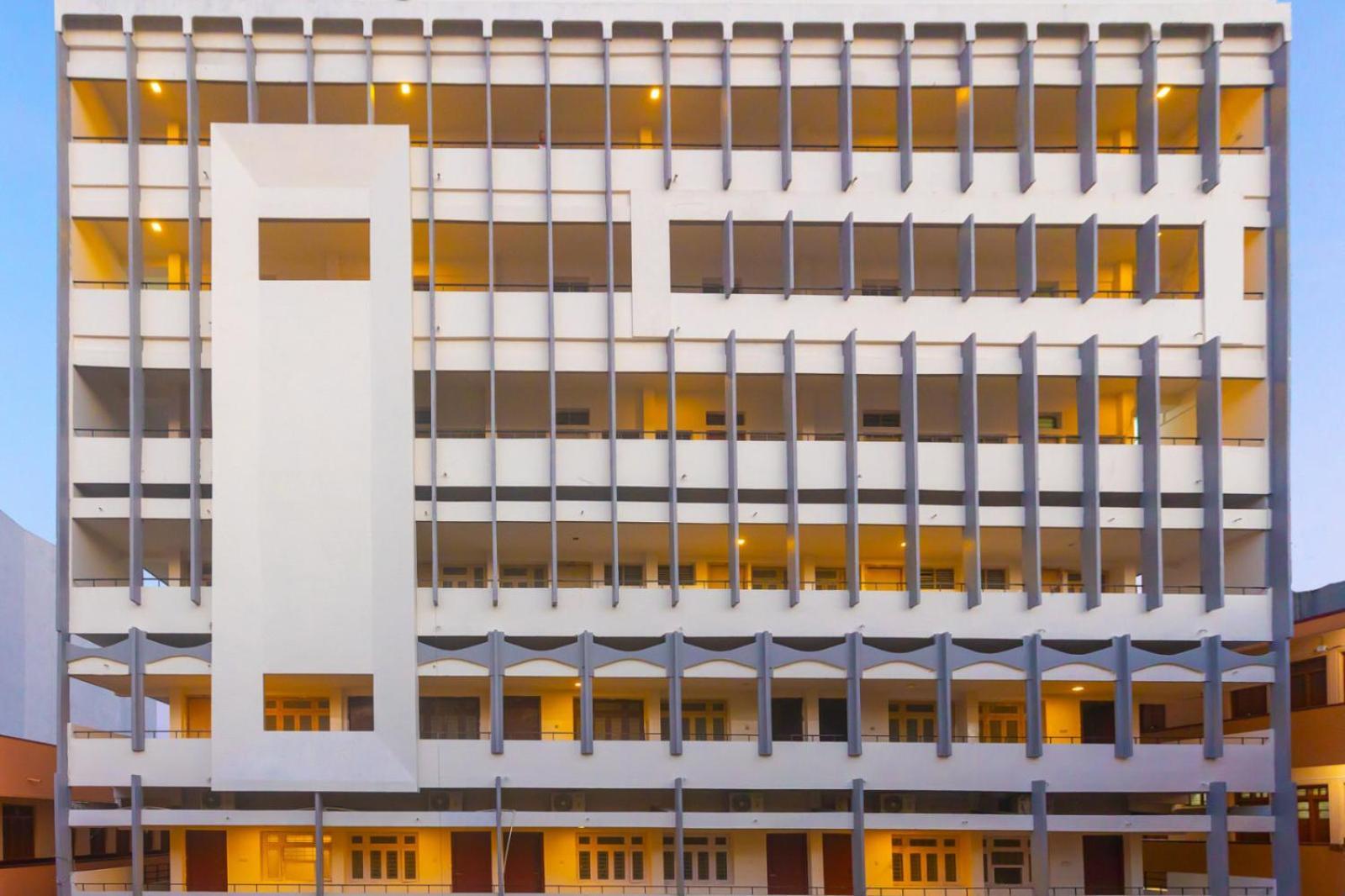 Sri Ramakrishna Hotel Bangalore Exterior photo
