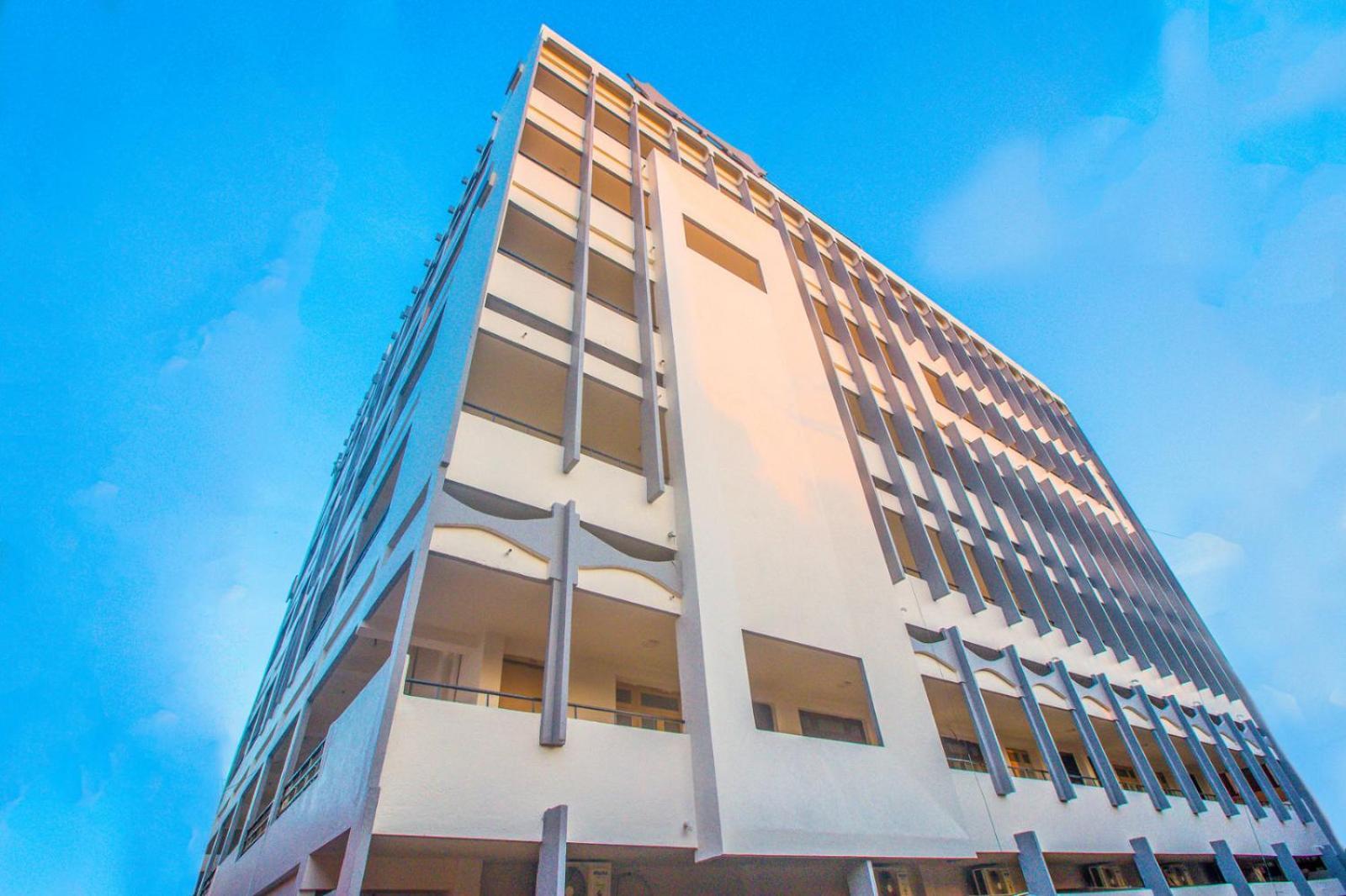 Sri Ramakrishna Hotel Bangalore Exterior photo